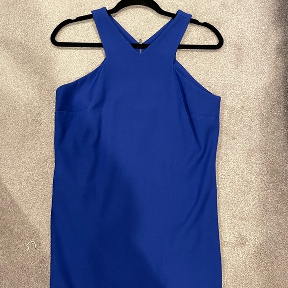 Bar III Royal Blue Dress - Medium - Picture 8 of 10